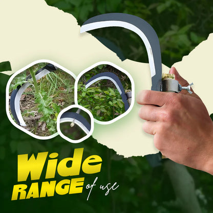 Portable Grass Sickle Cutter Head