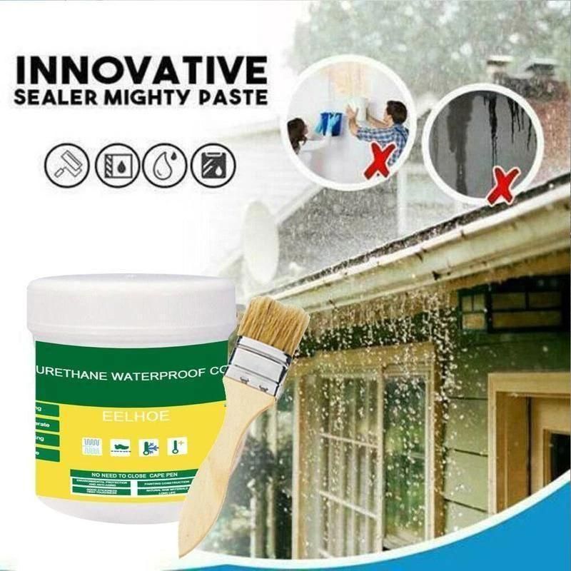 🔥 BUY 1 GET 1 FREE – India’s #1 Leak-Stopping Glue Now Comes With Free Brush! 🖌️