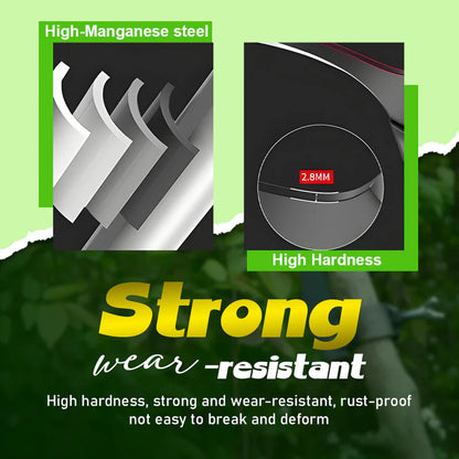 Portable Grass Sickle Cutter Head
