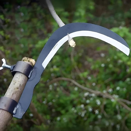 Portable Grass Sickle Cutter Head