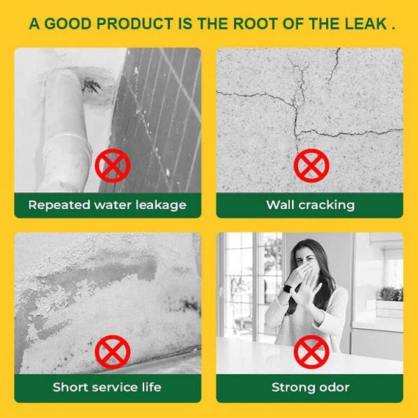 🔥 BUY 1 GET 1 FREE – India’s #1 Leak-Stopping Glue Now Comes With Free Brush! 🖌️