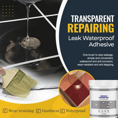 🔥 BUY 1 GET 1 FREE – India’s #1 Leak-Stopping Glue Now Comes With Free Brush! 🖌️